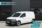 Renault Kangoo E-Tech Advance L2 44 kWh 123pk - Trekhaak - S, Stof, Renault, Wit, Elektrisch