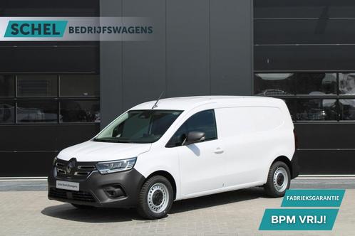 Renault Kangoo E-Tech Advance L2 44 kWh 123pk - Trekhaak - S, Auto's, Bestelauto's, Particulier, Te koop, ABS, Airbags, Airconditioning