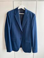 Blauw Zara pak - Maat M, Kleding | Heren, Kostuums en Colberts, Ophalen of Verzenden, Zo goed als nieuw, Maat 48/50 (M), Blauw