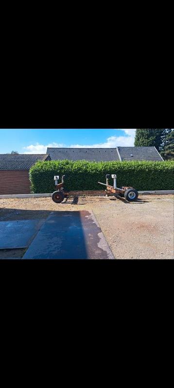 Gebruikte Boot Trailer beschikbaar voor biedingen