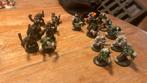 40k ork Boyz, Ophalen of Verzenden, Zo goed als nieuw, Warhammer 40000