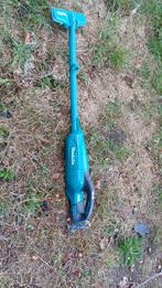 Makita DCL281F Accu Stofzuiger - Gebruikt, Gebruikt, Stofzuiger, Ophalen of Verzenden, Minder dan 1200 watt