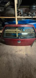 Kofferklep Volkswagen polo 6n, 6n2, 86c, Golf 4, Seat Arosa, Auto-onderdelen, Carrosserie en Plaatwerk, Ophalen, Seat, Gebruikt