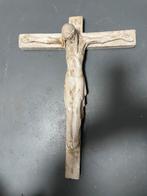 Jezus kruis 2 maal, Antiek en Kunst, Ophalen of Verzenden