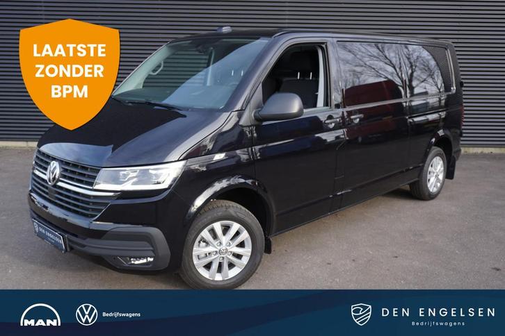 Volkswagen Transporter 30 | L2H1 | 4-Motion | ACC | App-Conn, Auto's, Bestelauto's, Bedrijf, Te koop, 4x4, ABS, Airbags, Airconditioning