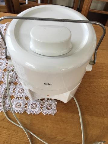Braun Sapcentrifuge - MP 50 beschikbaar voor biedingen