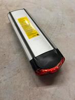 Originele Gazelle Innergy accu Gold. 11Ah - 405 Wh, Ophalen, Gebruikt