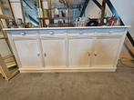 Mooie witte dressoir, Ophalen, Gebruikt, ., 150 tot 200 cm