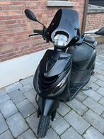 Zip scooter 2017 4T., Fietsen en Brommers, Scooters | Piaggio, Ophalen, Gebruikt, Zip, Benzine