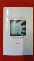 Jaap Scholten - Morgenster (hardcover met stofomslag), Ophalen of Verzenden, Nederland