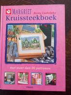 Margriet kruissteek boek nieuw, Hobby en Vrije tijd, Borduren en Borduurmachines, Ophalen of Verzenden, Nieuw, Patroon