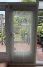 Kralen gordijn /vliegen gordijn 90x200 transparant en wit, Huis en Inrichting, Stoffering | Gordijnen en Lamellen, Overige kleuren