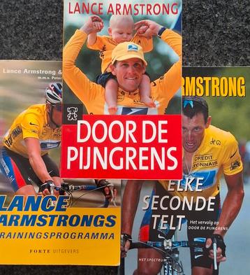 Leuke serie wielren boeken. beschikbaar voor biedingen