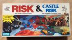 Parker Brothers Risk & Castle Risk, Hobby en Vrije tijd, Gezelschapsspellen | Bordspellen, Gebruikt, Ophalen of Verzenden