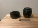 Canon EF 50mm f/1.4 USM - Topstaat!, Audio, Tv en Foto, Fotografie | Lenzen en Objectieven, Ophalen of Verzenden, Zo goed als nieuw