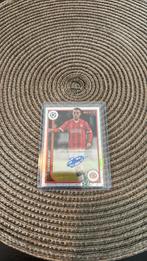 Sergiño Dest Topps certified autograph, Verzenden, Zo goed als nieuw, Plaatje