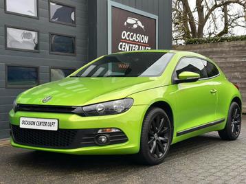 Volkswagen Scirocco 1.4 TSI CLIMATE CRUISE CONTR / EL PAKKET beschikbaar voor biedingen