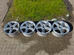 18 inch lichtmetaal velgen, komen onder een Audi A6 vandaan, Auto-onderdelen, Banden en Velgen, Ophalen, 18 inch, Gebruikt, Velg(en)