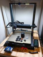 Elegoo Neptune 4 Max + Extra Onderdelen, Computers en Software, 3D Printers, Ophalen, Gebruikt, Ingebouwde Wi-Fi, Elegoo