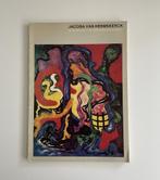 Jacoba van Heemskerck, art book, catalogus, Haags gemeentemu, Gelezen, Ophalen of Verzenden, Haags gemeentemuseum, Schilder- en Tekenkunst