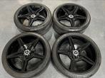 19 inch Mercedes AMG Velgen met Bridgestone banden W212, 19 inch, 245 mm, Banden en Velgen, Ophalen of Verzenden