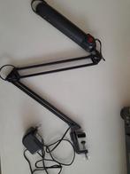 Bureaulamp met klem werklamp  Lival  - nieuwst., Ophalen, Zo goed als nieuw, Minder dan 50 cm