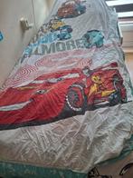 Cars dekbedovertrek, Kinderen en Baby's, Kinderkamer | Beddengoed, Ophalen of Verzenden, Wit, Jongetje, Dekbedovertrek