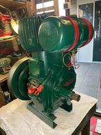Wolseley WD9 stationaire benzine motor jaren ‘60, Ophalen, Zo goed als nieuw, Benzinemotor, Minder dan 1400 rpm