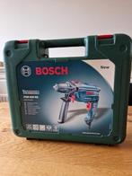 Nieuwe Bosch boormachine PSB 650 Re, Doe-het-zelf en Verbouw, Gereedschap | Boormachines, Nieuw, Ophalen of Verzenden, Boormachine