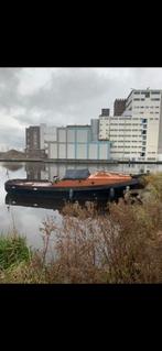 Amsterdammer/ Sleepvlet/ Daimler/ Yamaha GS 1200/Opknapper, Ophalen, Gebruikt, Staal, Diesel