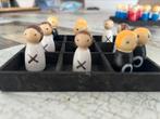 Pegdoll boter kaas en eieren, Hobby en Vrije tijd, Gezelschapsspellen | Bordspellen, Ophalen of Verzenden, Nieuw