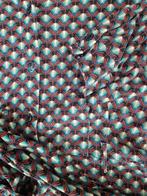 King Louie dames jurk mt M zgan, Kleding | Dames, Verzenden, Zo goed als nieuw, Maat 38/40 (M)