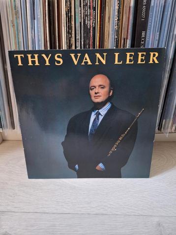 Thijs van Leer - Renaissance LP beschikbaar voor biedingen