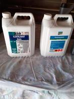 koelvloeistof  voor auto, Ophalen