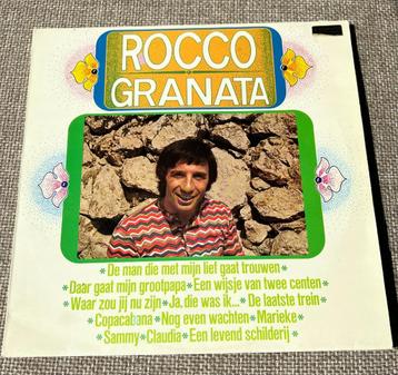 LP Rocco Granata beschikbaar voor biedingen