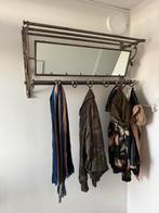 Vintage Eichholtz Treinrek Kapstok Varadero met Spiegel, Huis en Inrichting, Woonaccessoires | Kapstokken, Wandkapstok, Ophalen of Verzenden