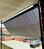 Nesling Coolfit rolgordijn 248cm x 240cm. Incl Flexframe!, Ophalen, Gebruikt, Minder dan 250 cm, 150 tot 300 cm