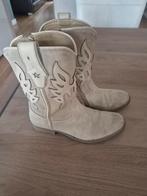 Laarsjes western boots meiden  maat 34, Ophalen of Verzenden, Zo goed als nieuw, Meisje, Laarzen