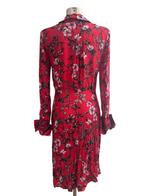 Twist en Tango jurk S, Maat 38/40 (M), Zo goed als nieuw, Rood, Twist en tango