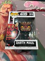Funko Pop! Darth Maul #813 Star Wars Impressions, Funko Europe, Ophalen of Verzenden, Zo goed als nieuw, 4th floor, 1 Queen Caroline St, London W6 9YN, Verenigd Koninkrijk