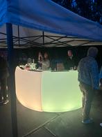 LED Thema Bar huren | LED’s celebrate - sfeerleveranciers, Ophalen of Verzenden, Nieuw