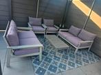Houten Ikea tuinset, Tuin en Terras, Tuinbanken, Ophalen, Gebruikt, Hout