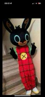 Mascotte Bing te huur inclusief acteur, Ophalen of Verzenden, Zo goed als nieuw, Overige