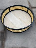 Decoratie schaal, Ophalen, Nieuw, Rond, Glas