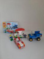 Lego Tankstation 5898 - Compleet!, Ophalen of Verzenden, Zo goed als nieuw, Complete set, Lego