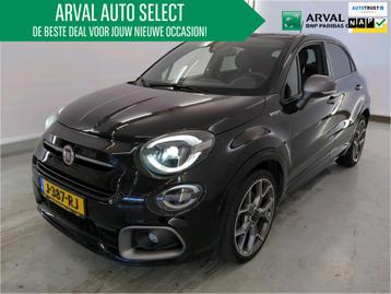 Fiat 500 X 1.3 GSE Sport 150PK | Cruise | PDC | Camera | Nav beschikbaar voor biedingen