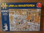 Puzzel Jan van Haasteren - de keuken, Ophalen, 500 t/m 1500 stukjes, Zo goed als nieuw, Legpuzzel