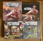 (Nieuw) Posthuman saga kickstarter deluxe edition, Vijf spelers of meer, Ophalen of Verzenden, Nieuw, Mighty Boardgames