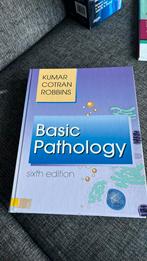Basic pathology sixth edition, Ophalen of Verzenden, Beta, Gelezen, WO