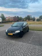 Volkswagen Fox 1.2 40KW 2006 Zwart, Auto's, Voorwielaandrijving, 54 pk, 4 stoelen, 1198 cc